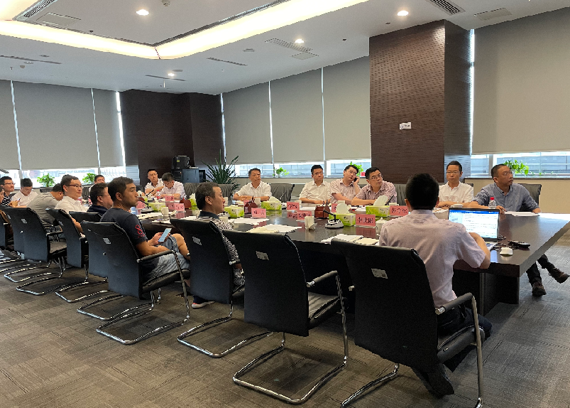 华能雅江深入调研银河·596，希盟泰克获肯定