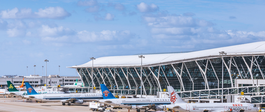 智慧机场引领民航发展