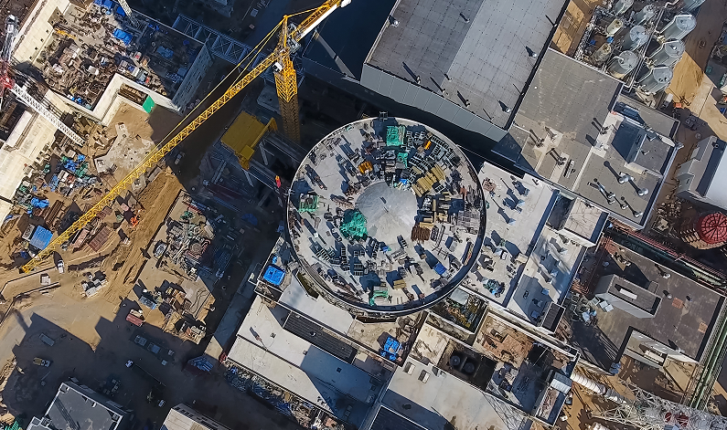 BIM技术在核电反应堆换料维修上的应用