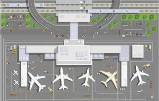 智慧工地在机场建设中的应用