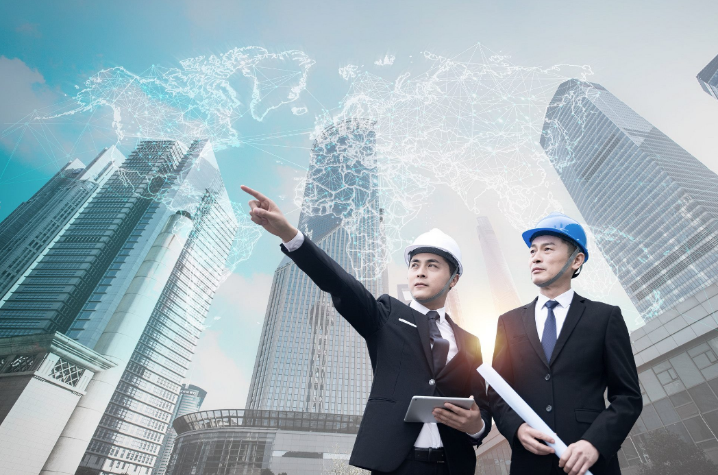 现代技术提升工程管理效率