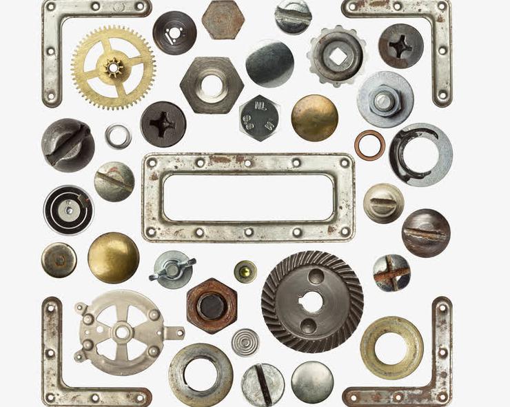 智能螺栓，小零件，大作用！