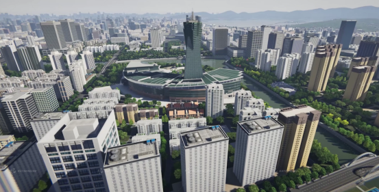 渲染引擎：数字孪生的视觉核心