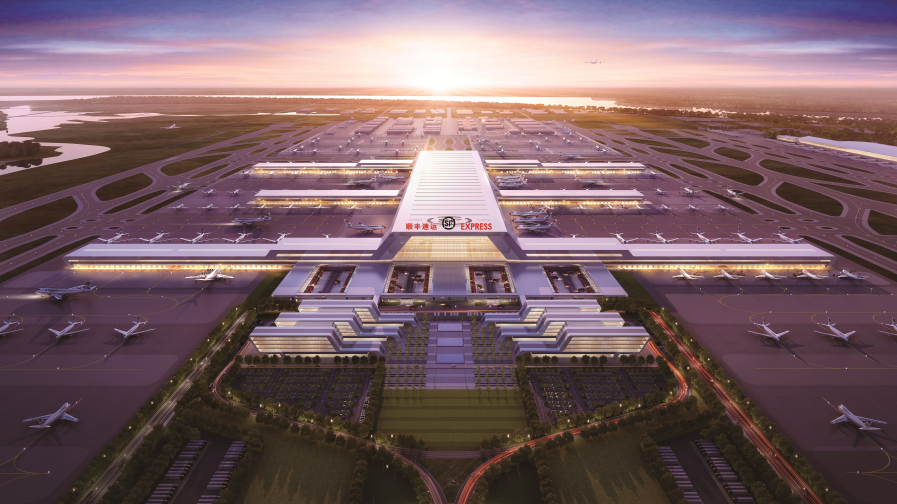 机场行业的数字孪生如何提升机场建设效率