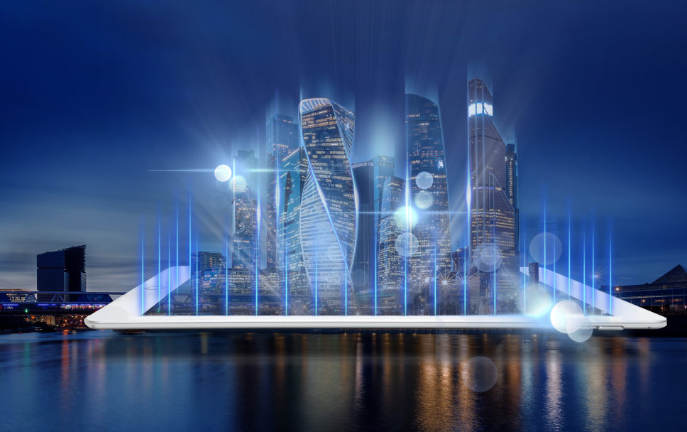 无源无线传感器在建筑中的应用