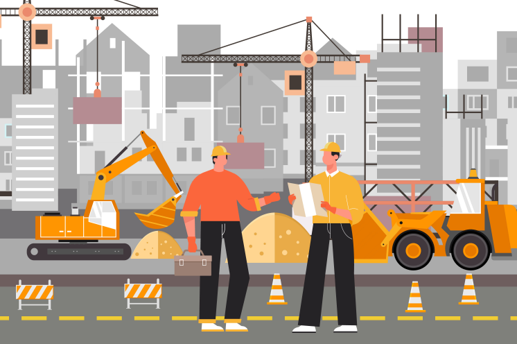 如何高效管理建设过程中的安全质量