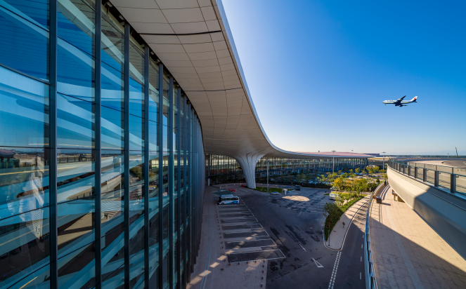 如何实现真正的机场数字孪生