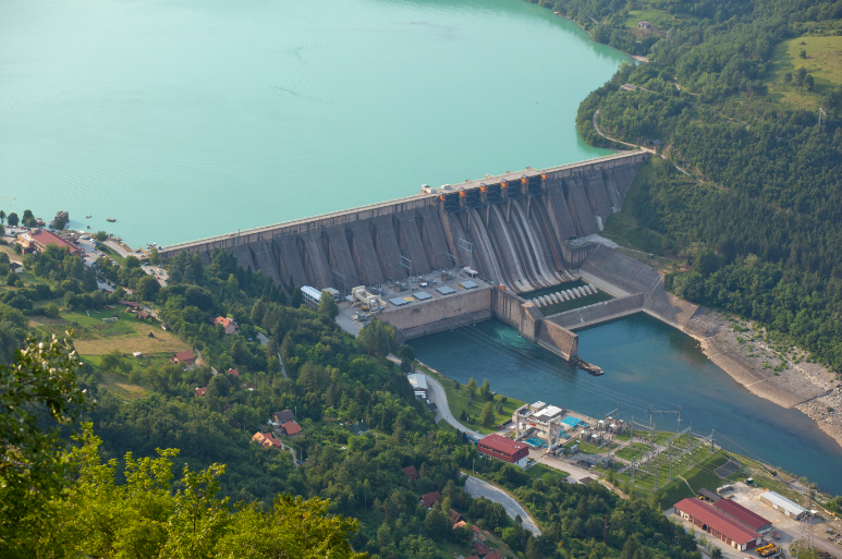 BIM技术在水力水电行业的应用