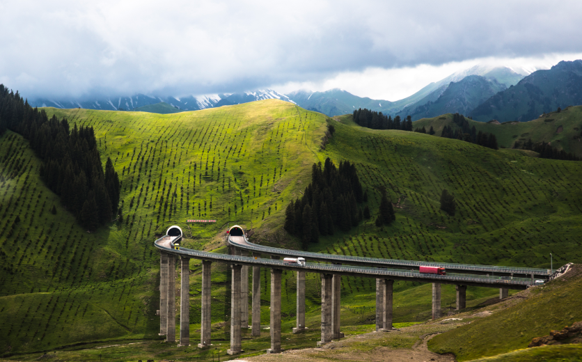 无源无线压力传感器在桥梁隧道上的应用