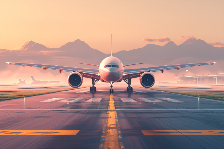 无源无线温度传感器在机场行业的应用