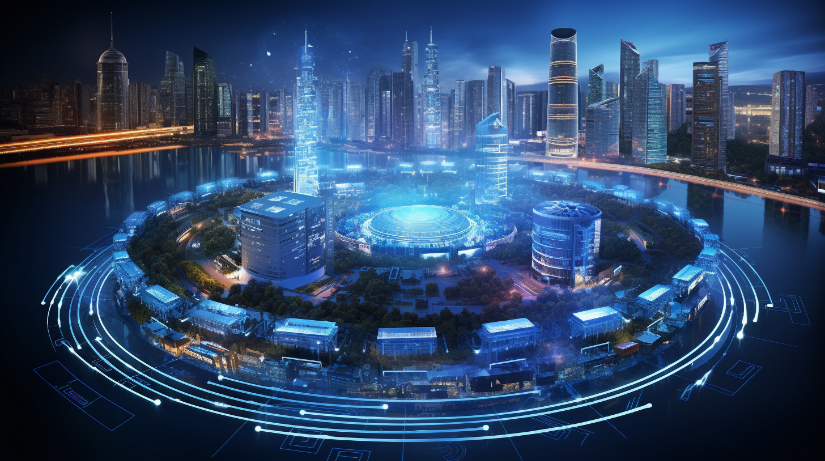 数字孪生在大型工程中的应用场景？