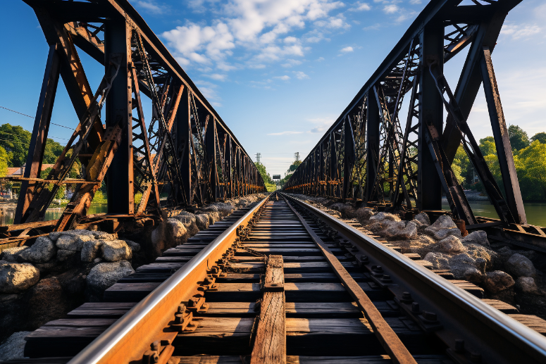 无源无线螺栓垫片压力传感器在轨道交通行业的应用