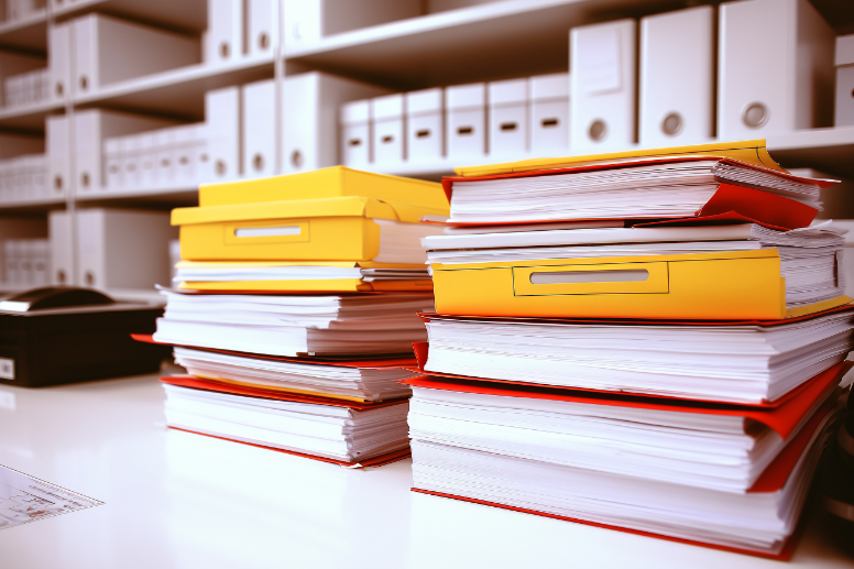 企业数字化之资料数字化