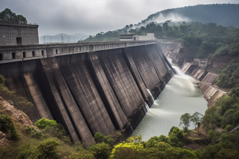 基于BIM的水利水电工程全生命周期管理