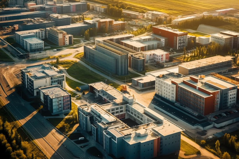 BIM技术在园区运维阶段的应用