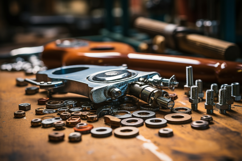 用无源无线的方式监测螺栓预紧力