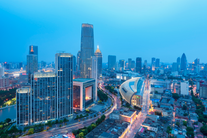 零功率温度传感器在建筑行业的应用