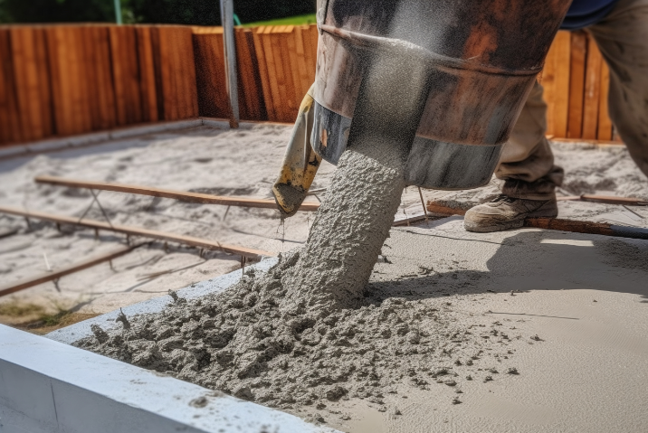 大体积混凝土测温的必要性和无源无线温度传感器的应用