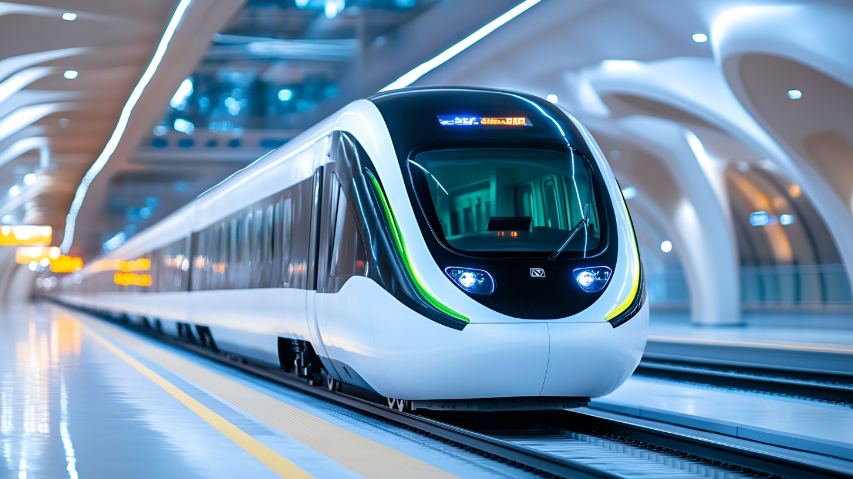 无源无线温度传感器在地铁上的应用