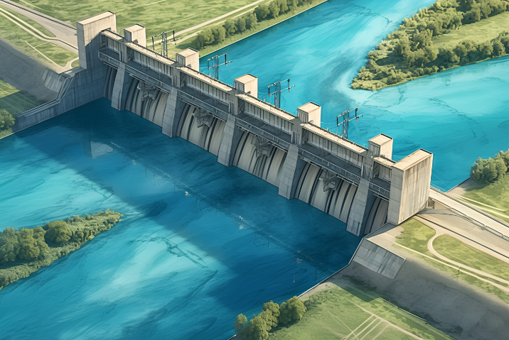 抽水蓄电站基于BIM的全生命周期管理这样做！