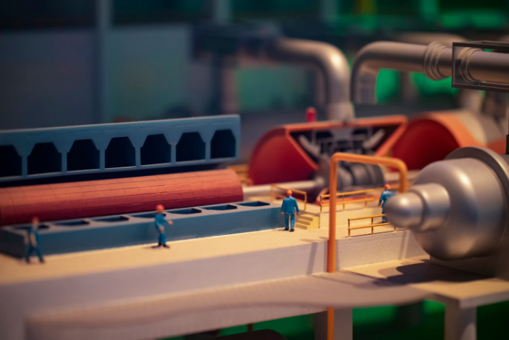 无源无线温度传感器在核电行业的应用