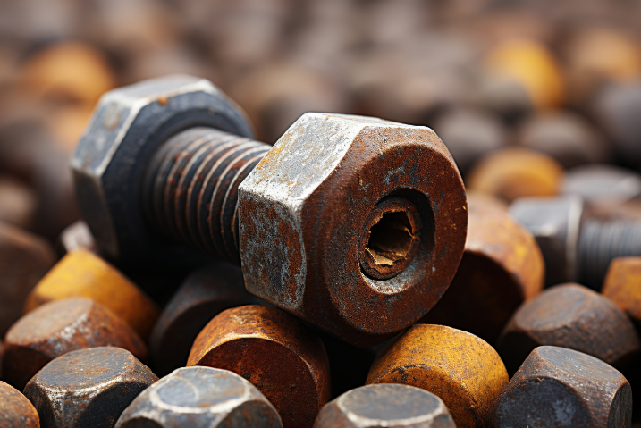 隐蔽部位螺栓难监测？无源无线技术的工程破局