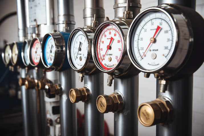 无源无线温度传感器：精准把控工业生产温度