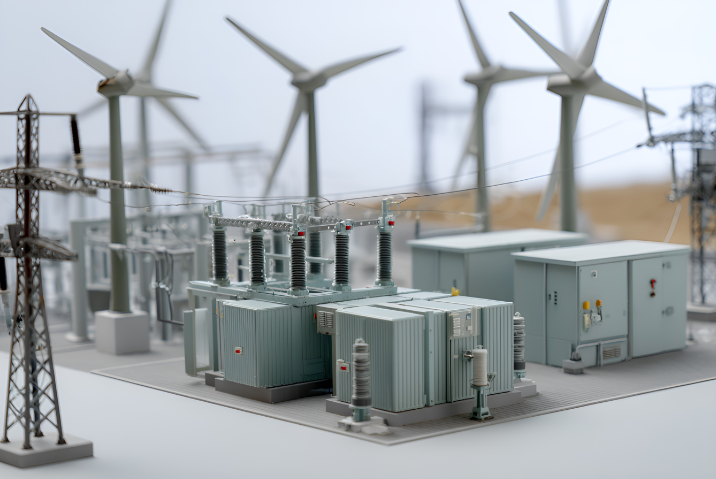 无源无线温度传感器：实现电力设备温度实时监测的有效方案