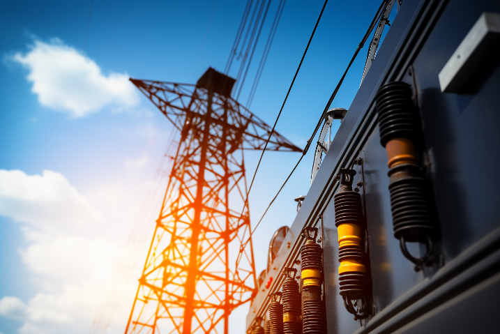 高压输电线路工程中无源无线螺栓预紧力传感器的应用