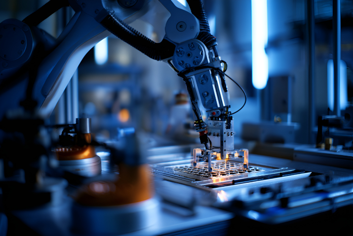 无源无线温度传感器在工业自动化生产线上的应用