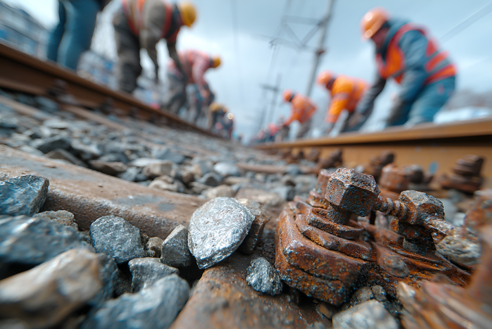 无源无线智能螺栓赋能轨道交通：精准监测与高效运维