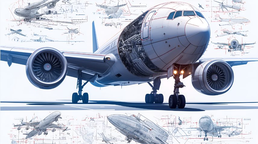 无源无线垫片传感器在航空航天螺栓预紧力实时监测中的应用