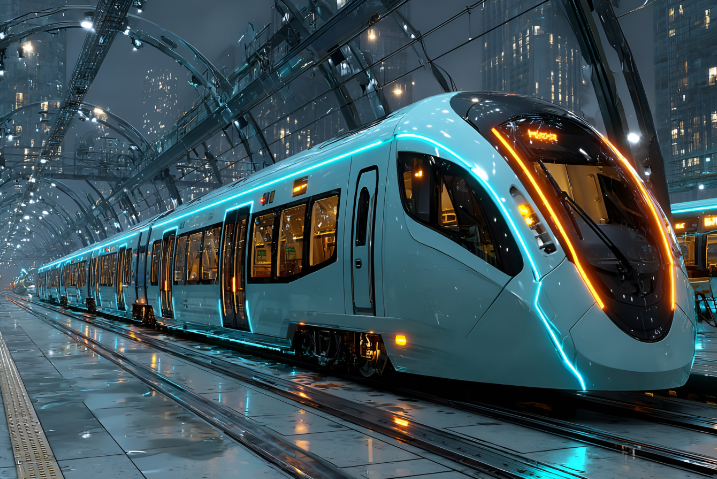 无源无线垫片式压力传感器为轨道交通螺栓保驾护航