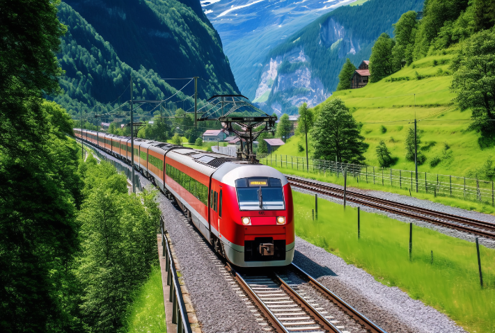 无源无线垫片式压力传感器为轨道交通螺栓保驾护航