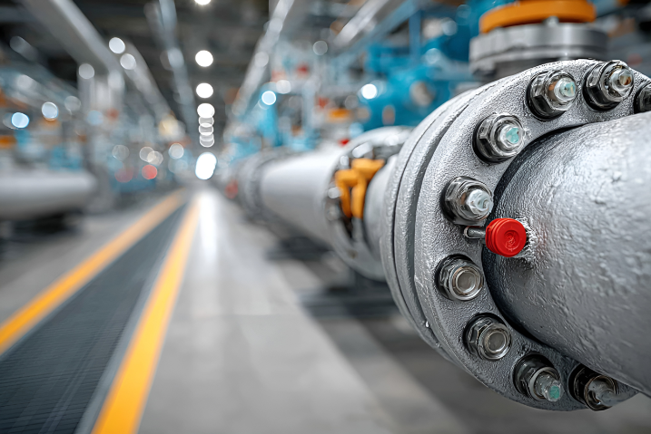 无源无线垫片式压力传感器：让每一颗螺栓都成为数据入口