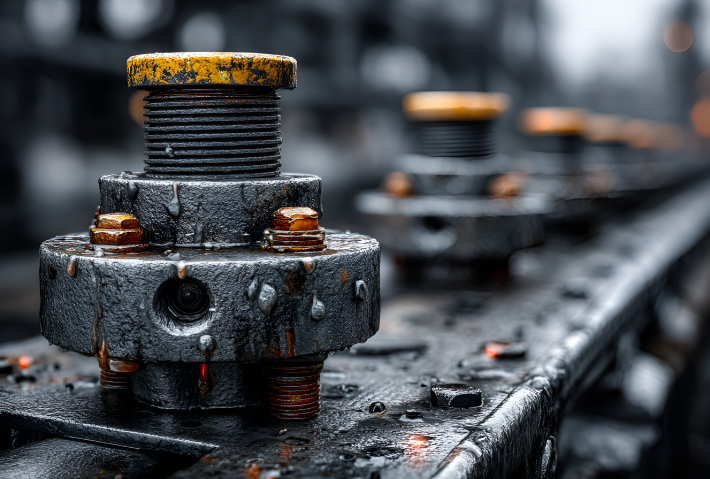 拧紧的不只是螺栓，更是安全——无源无线垫片式压力传感器的工业价值