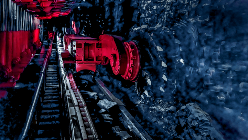 无源无线智能垫片在煤矿设备中的应用